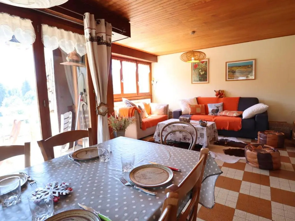 Studio Les Gets, 1 pièce, 3 personnes - FR-1-623-276