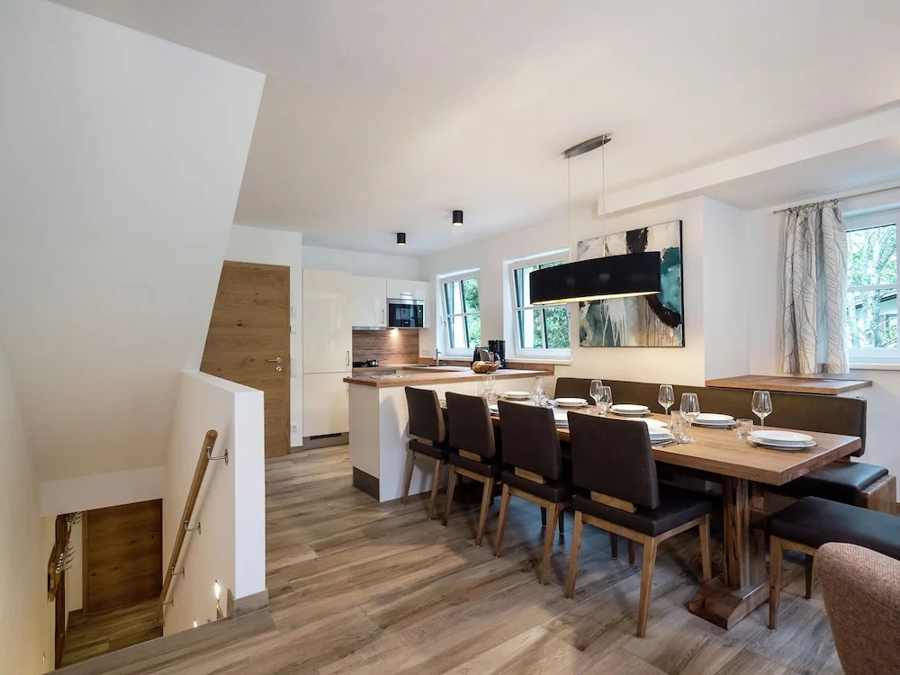 Luxury Chalet in Leogang With a View of the Mountains
