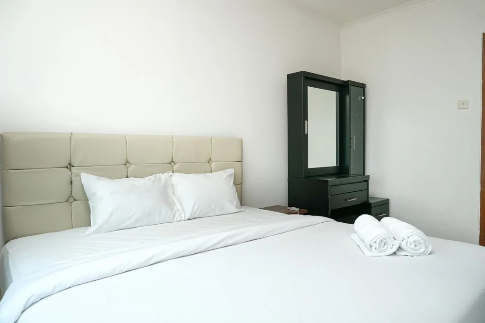 Spacious And Convenient 3br at Pangeran Jayakarta Apartment