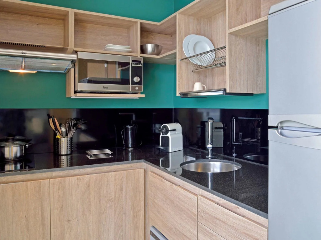 Aparthotel Adagio Premium Casablanca City Center