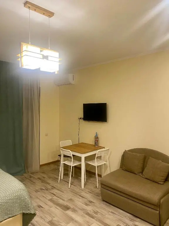 Cozy studio serviced apartment in Batumi Aqua Hotel