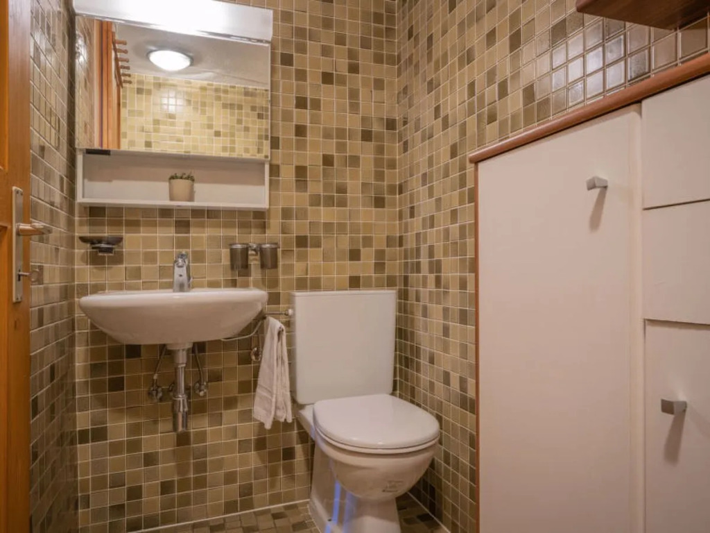 Apartment Jorasse C 20 by Interhome