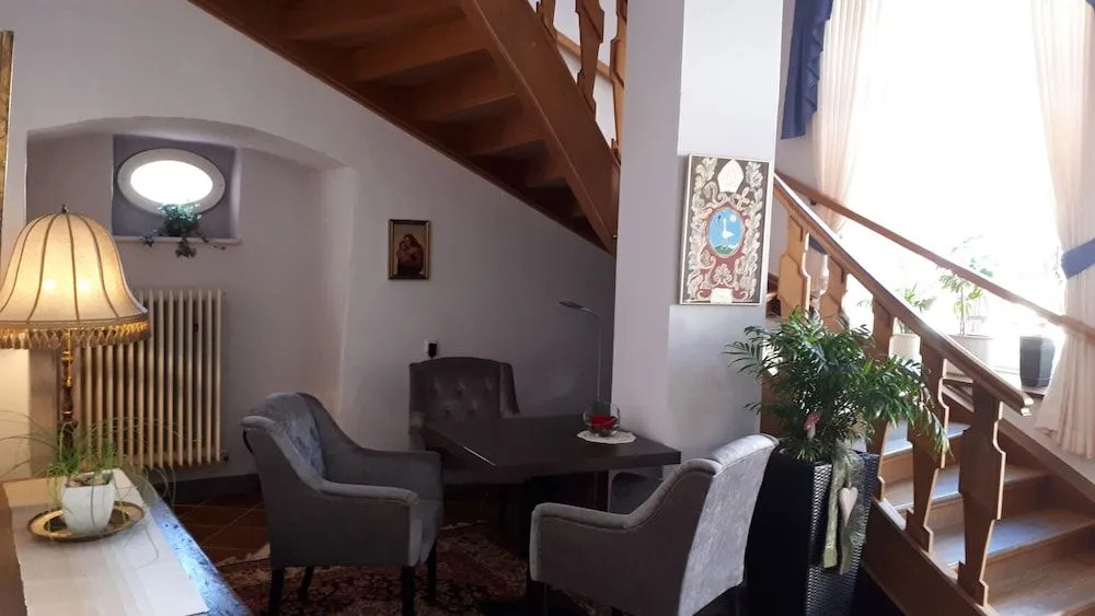 Hotel Burg Bollendorf