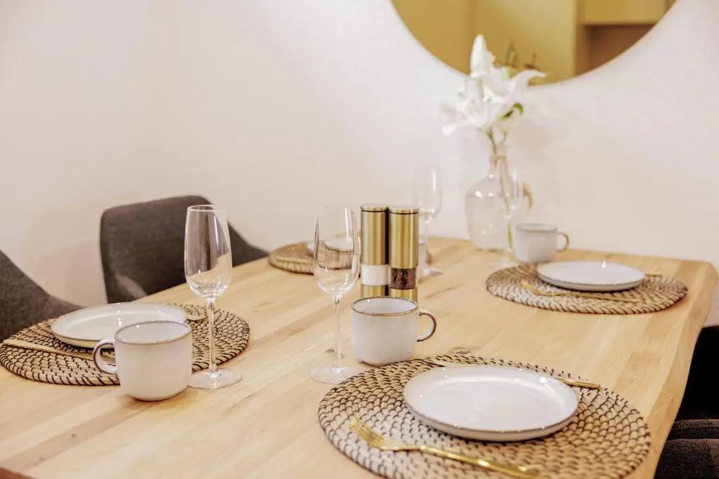 VISIMO Apartments St Georgen-Strasse St Gallen - Design City Nature