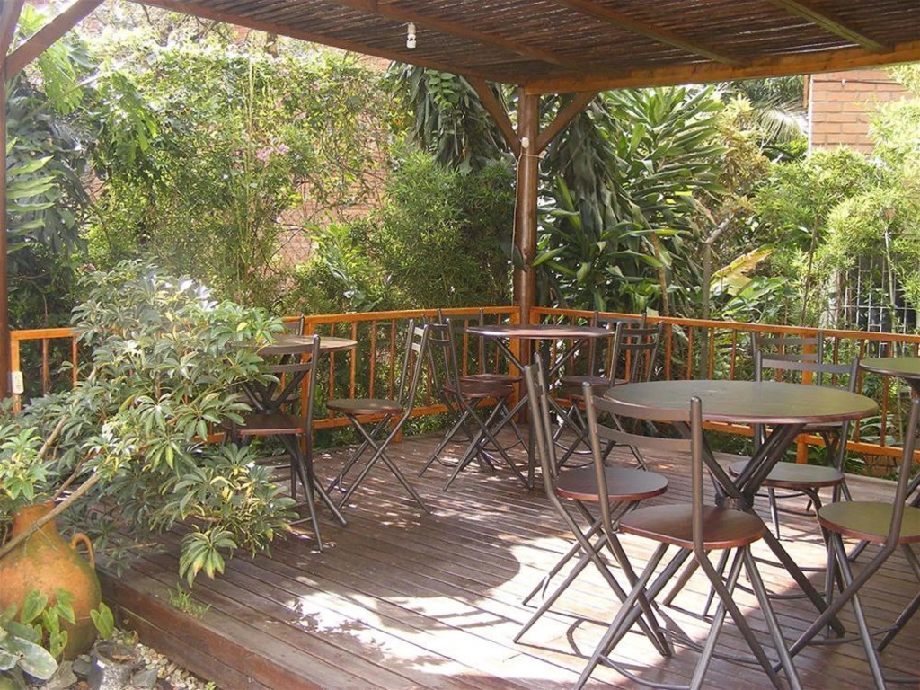 Hotel Boutique las Rosas 5 G