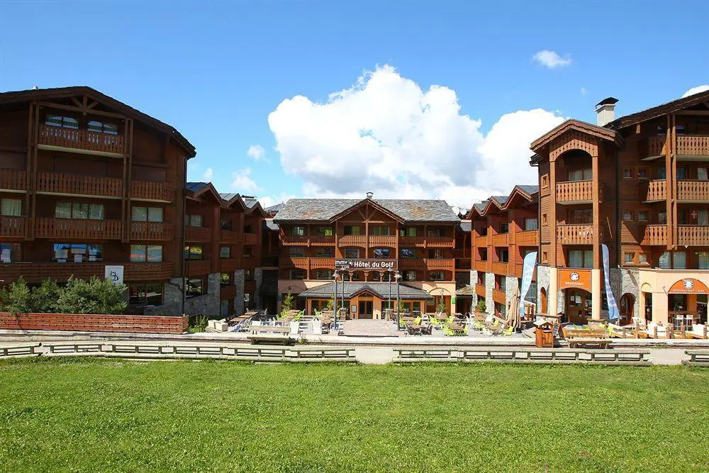 Hôtel Club mmv Courchevel le Golf
