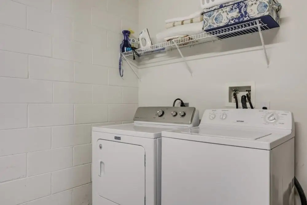 Privacy Bush Around Pool! 3 Bedroom Home by RedAwning