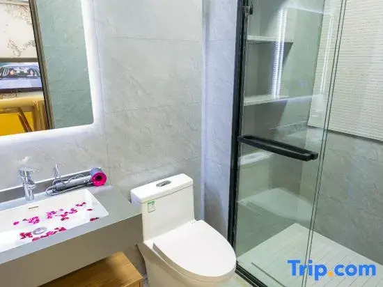 Yongyu · YungYu Rainforest Private Detached Villa (Jinghong High-Speed Railway Station)