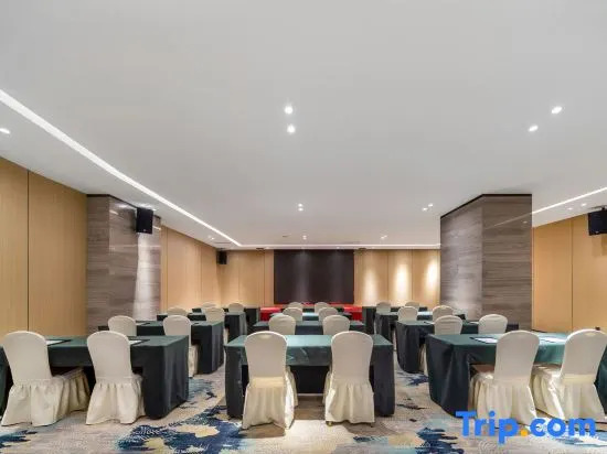 Yi Ju Life Hotel Hangzhou Bay Shangyu