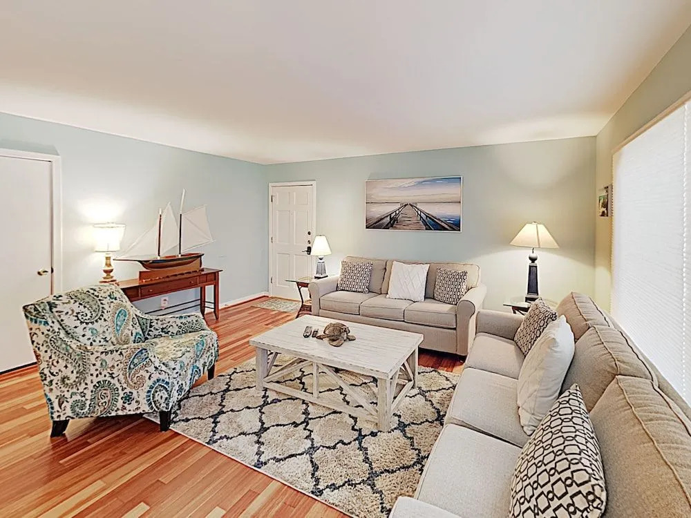 Sea Pines Villa #2348