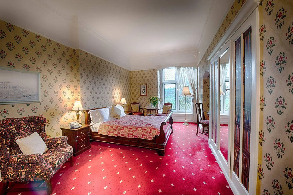 Miskin Manor Hotel And Health Club