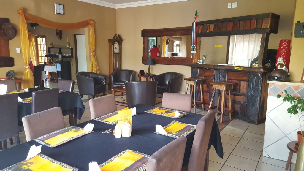 Acre of Africa Guest Venue