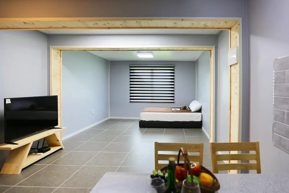 Deogyusan Forest Pension