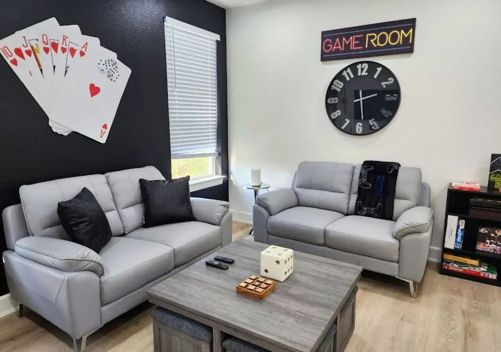 Stylish Houston Home Near NRG