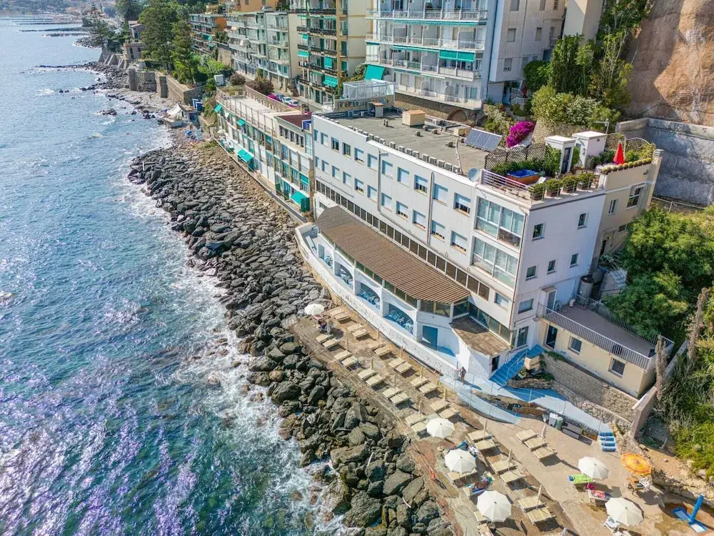 Hotel La Perla Del Capo