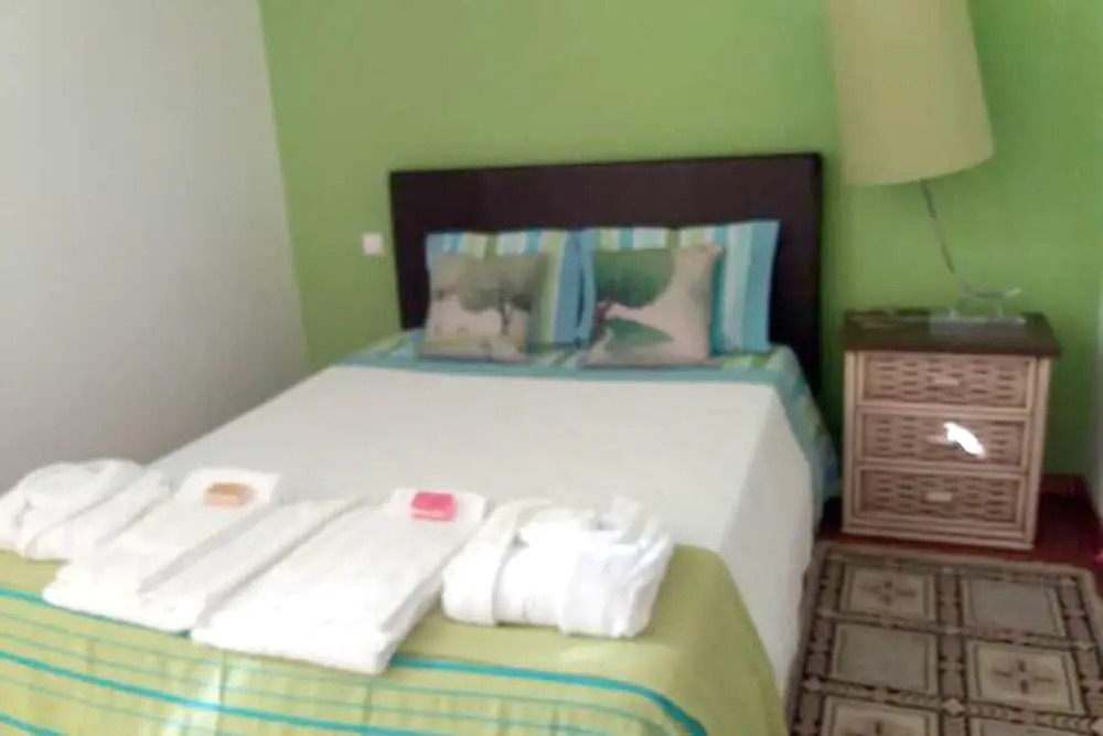 House With 2 Bedrooms in Moledo, With Wonderful sea View, Terrace and Wifi