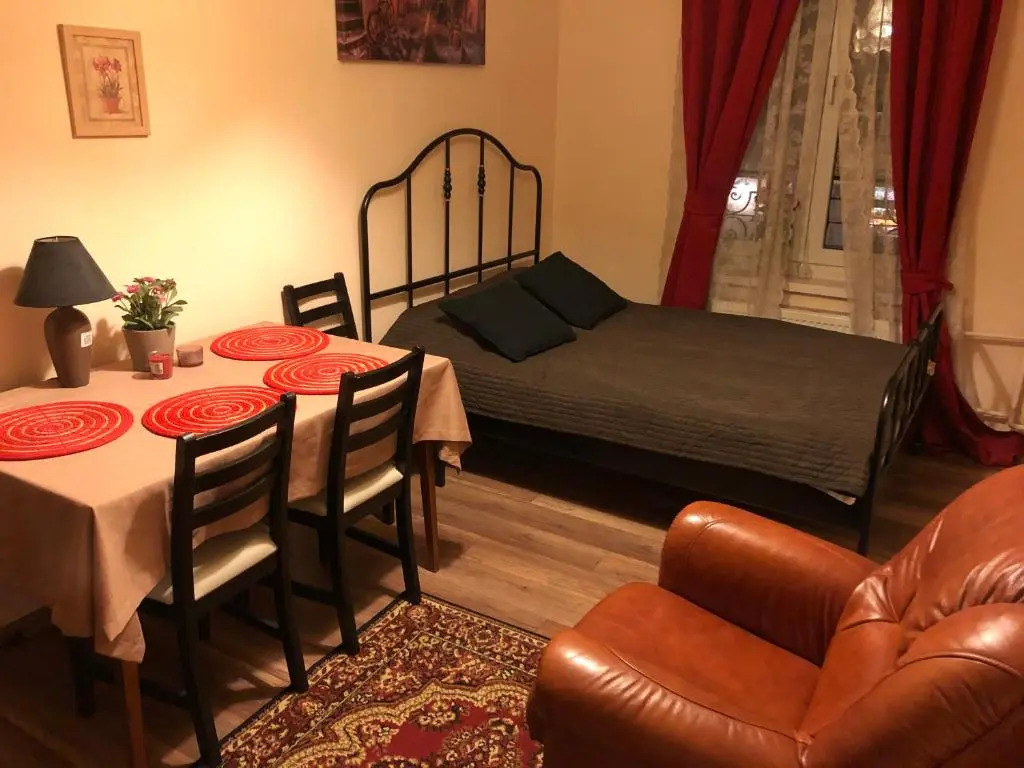 Apartament Kołodziejska