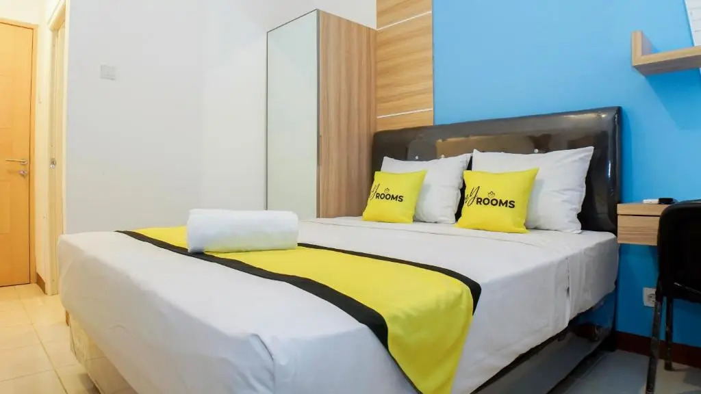 My Rooms at Paskal Hyper Square