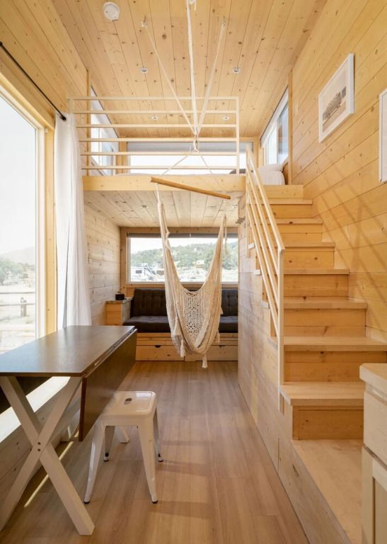 BV Overlook Camp & Lodging