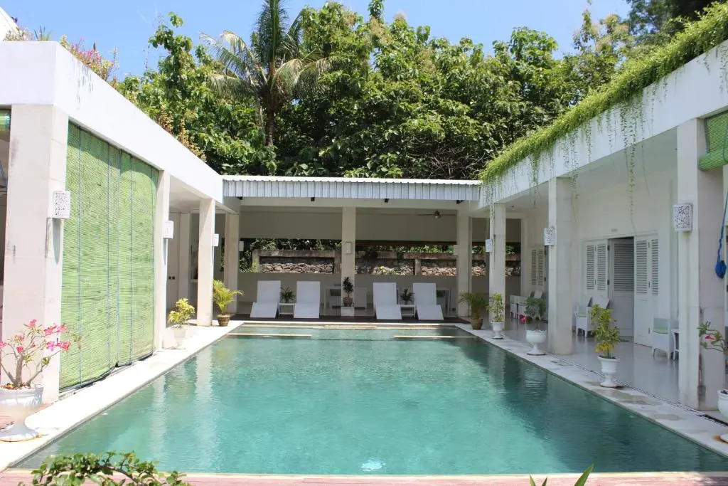 Villa Putih