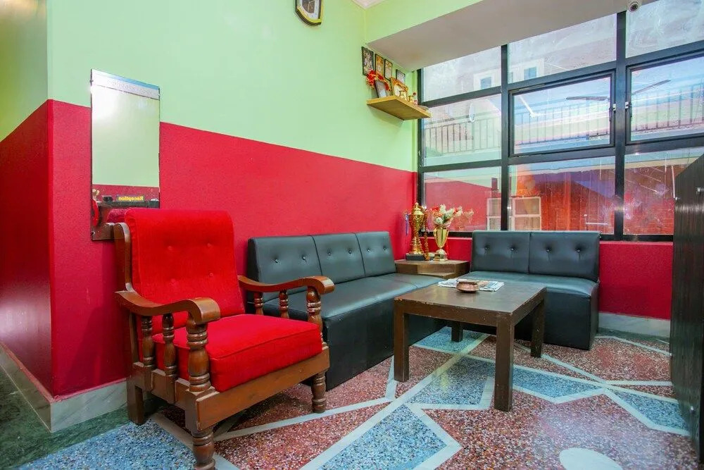 Oyo 574 Hotel Residence