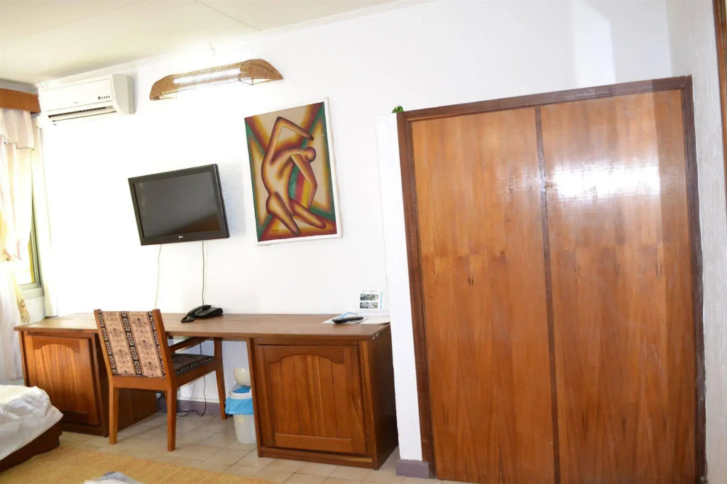 Hotel Framotel Kribi