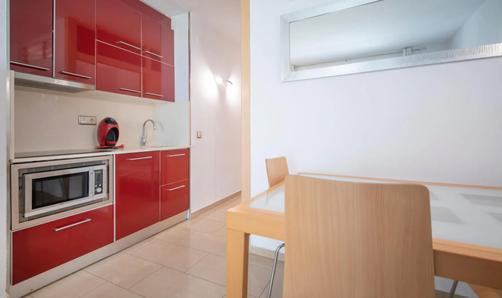 Th135 Apartamento Dunas Salou