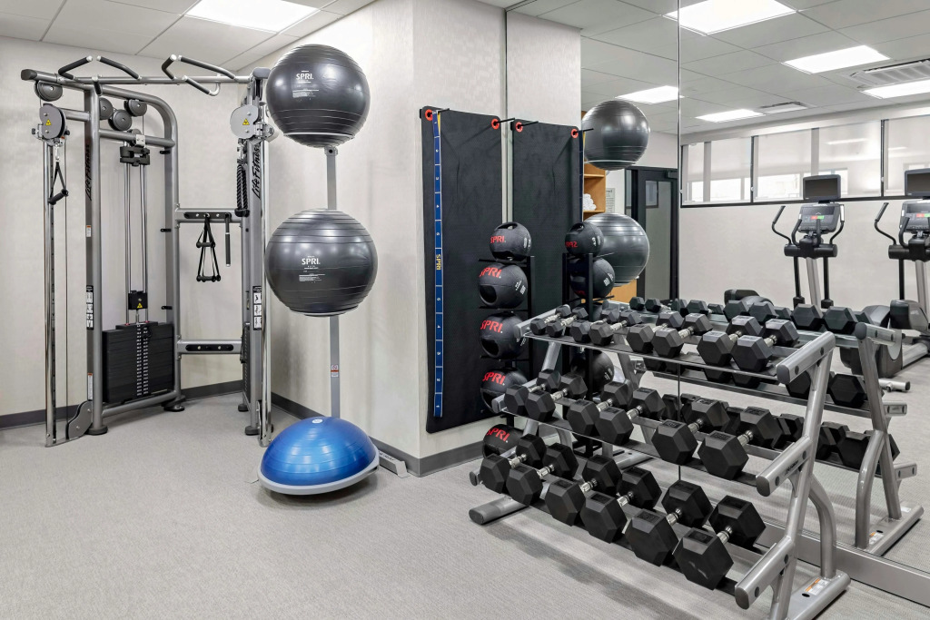 SpringHill Suites by Marriott Kansas City Plaza