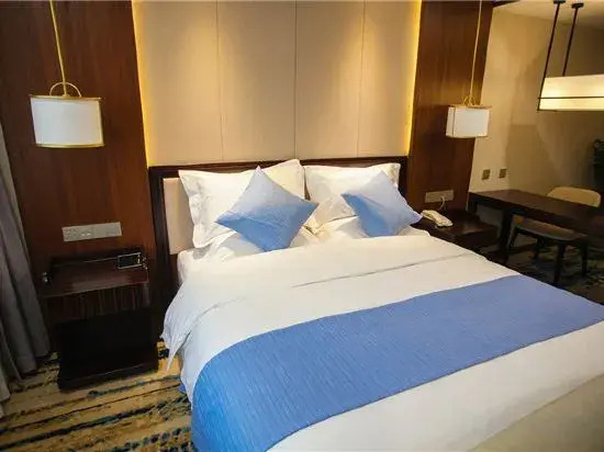 Bihai Jiaolong Business Hotel (Harbin Central Avenue Sophia Church)