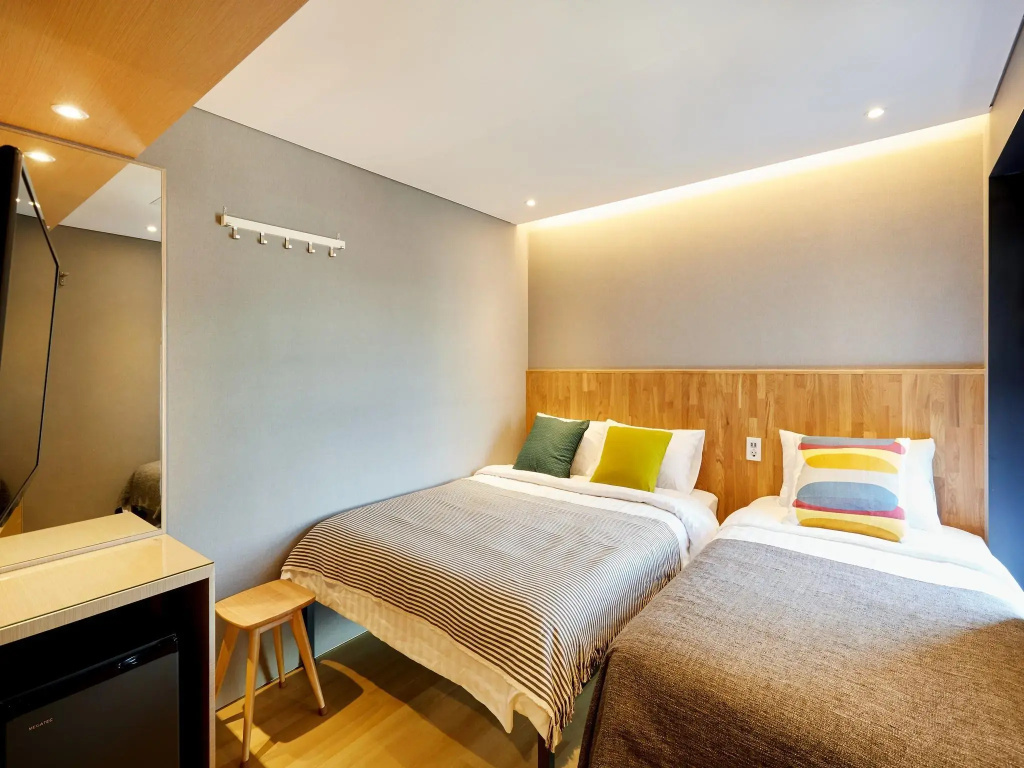 Hostel CLEO Seoul Hongdae