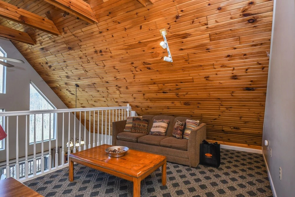 Timberwolf House