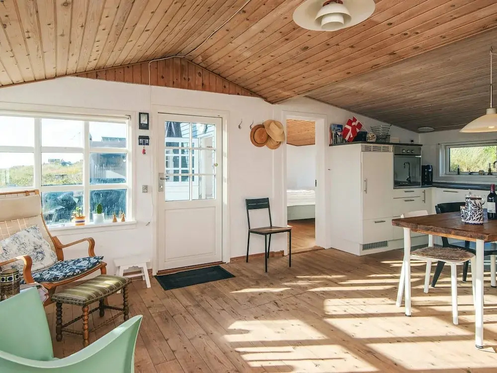 4 person holiday home in Grenaa