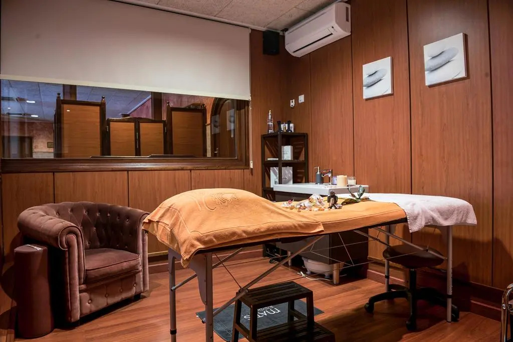 Отель Rigat Park & Spa