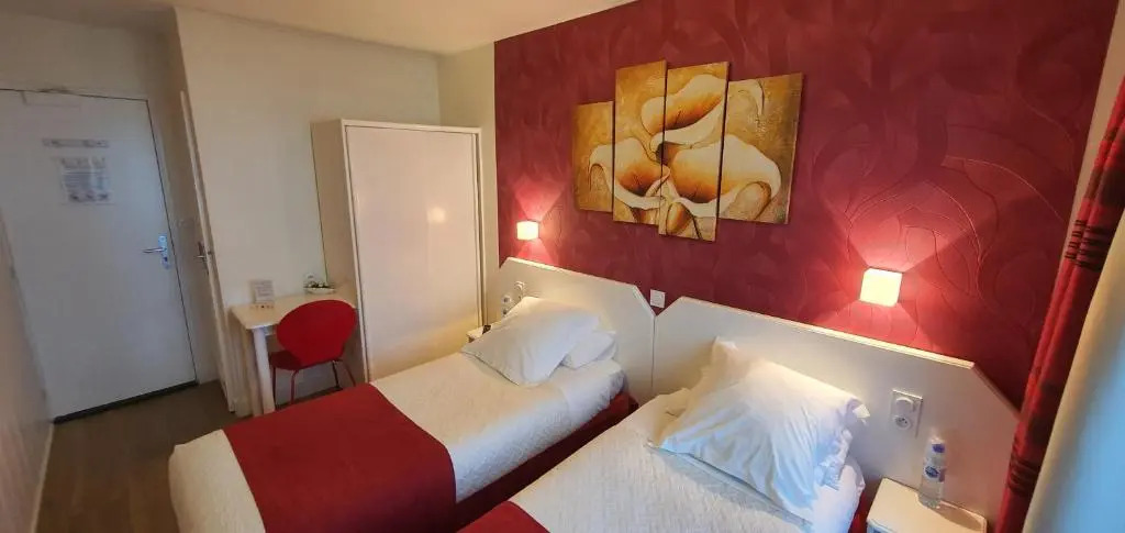 Hotel Cote dArgent