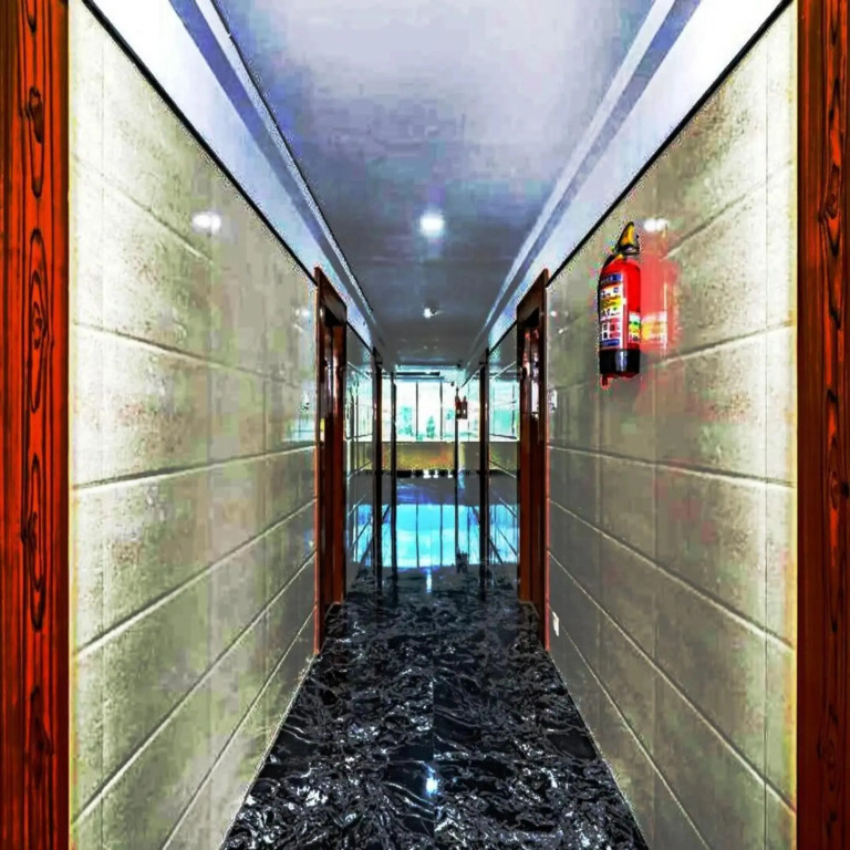 B K Park by FabHotel