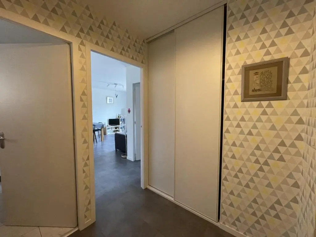 Appartement Granville, 2 pièces, 2 personnes - FR-1-361-368