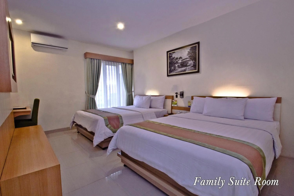 De Batara Hotel