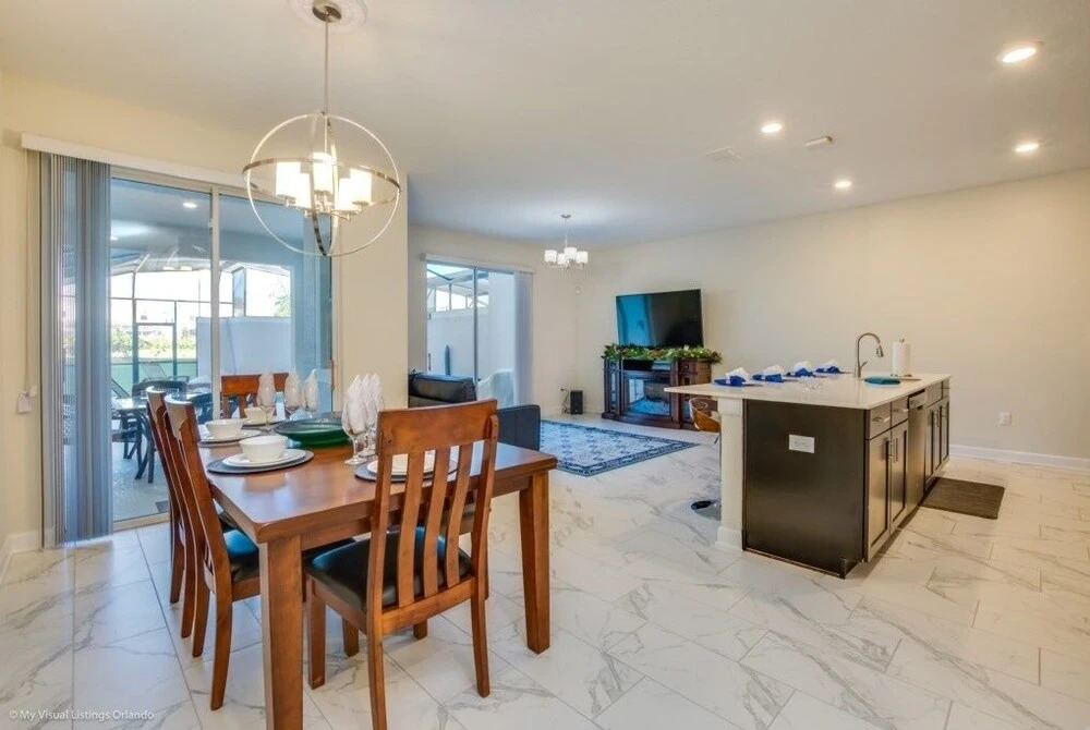 Luxury New Champions Gate 4 Bedroom 4 Townhouse by Redawning