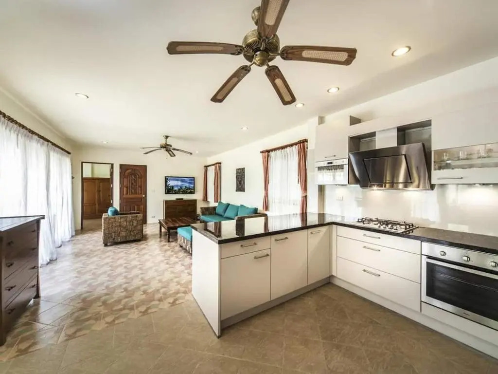 3 Bedroom Pool Villa SDV105-20 seconds walk to beach-By Samui Dream Villas