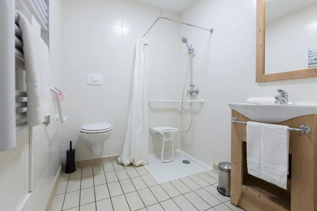 Résidence Odalys Les Chalets de lArvan II