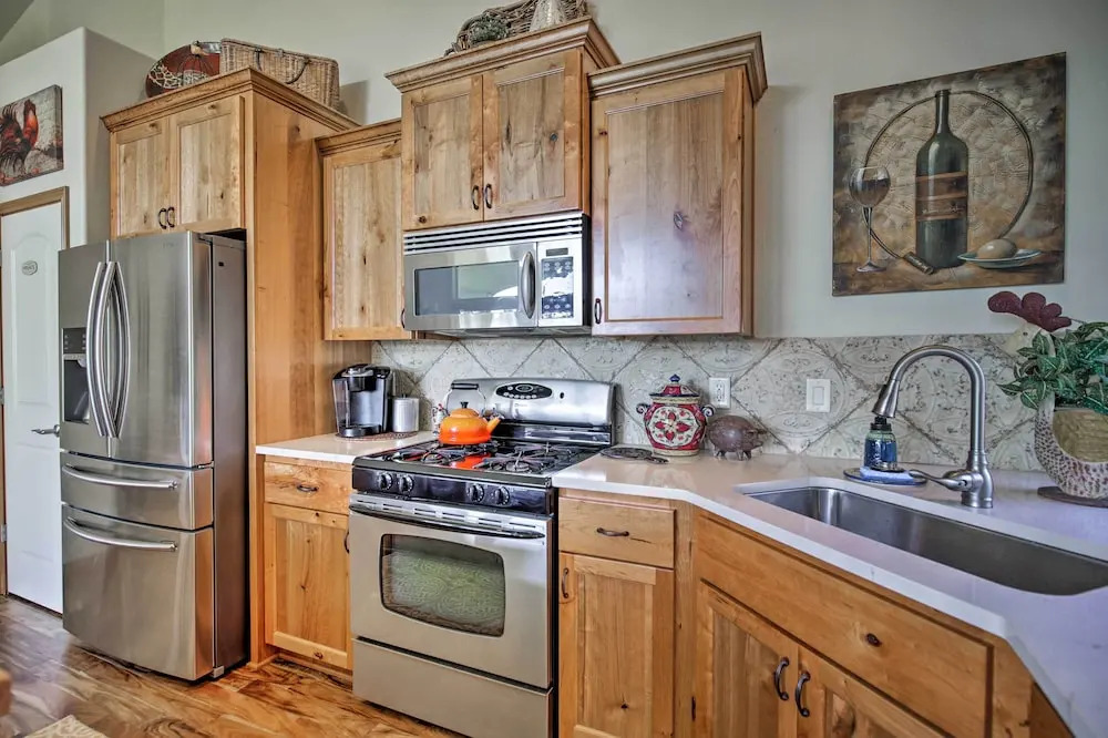 Polished Mcminnville House < 2 Mi. From Town!