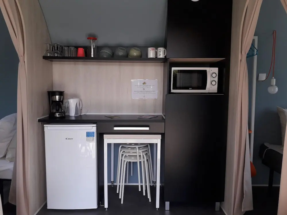Camping Les Peupliers