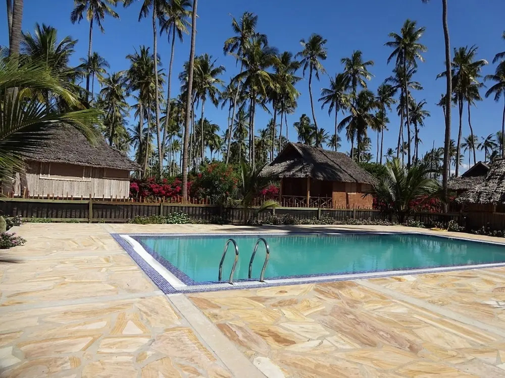 Barry's Beach Resort
