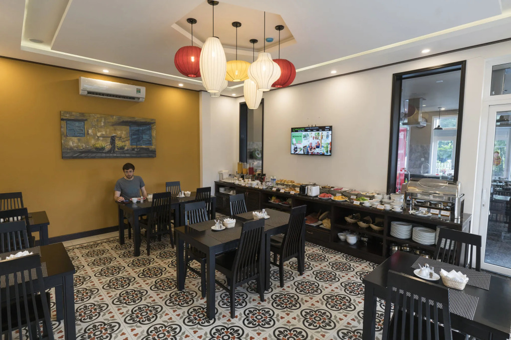 Golden Bell Hoi An Boutique Villa