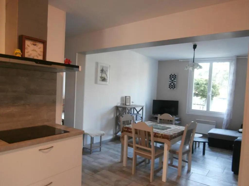 Appartement Capbreton, 4 pièces, 8 personnes - FR-1-239-484