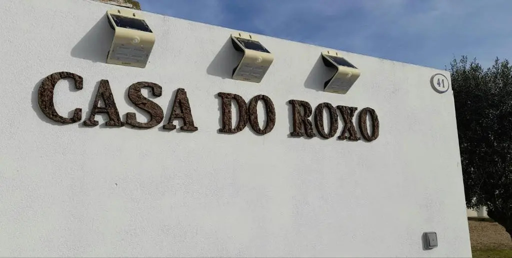 Casa do Roxo - Eco Design Country House