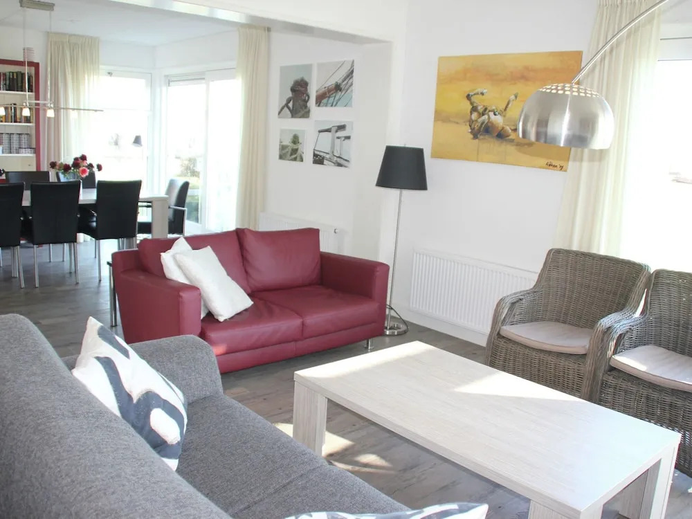 Comfortable Villa With Dishwasher, Near the Town of Terherne