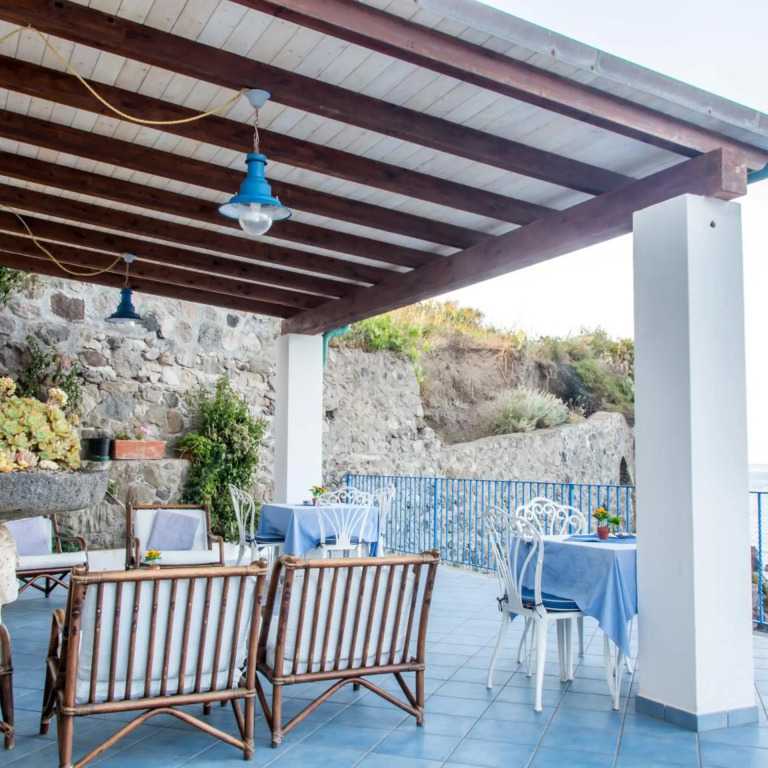 Hotel Rocce Azzurre