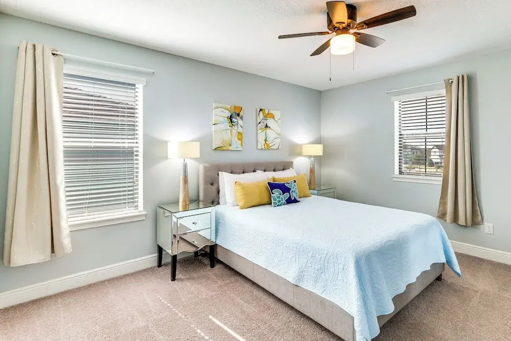 Resort Home in Haines City: Screened Lanai, Pool!