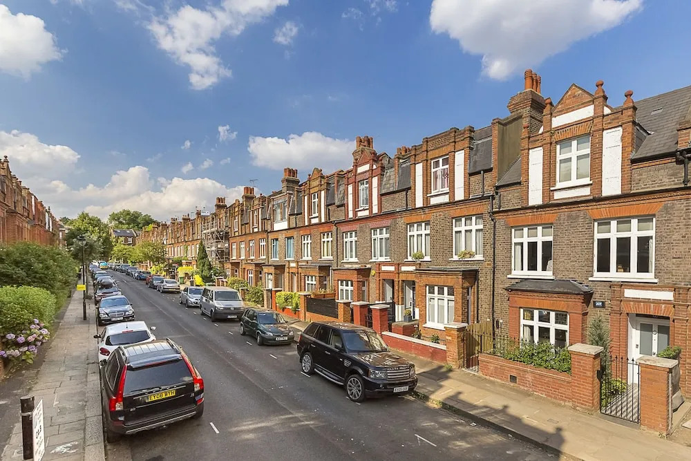 Veeve  Stylish 4 Bed Family Home On Lisburne Road Hampstead